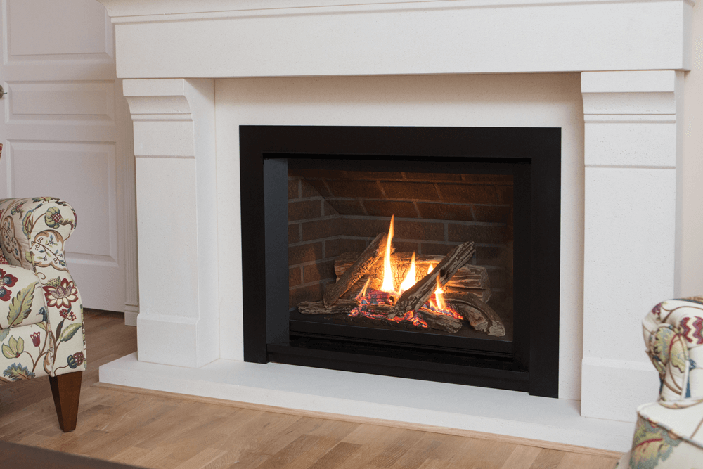 H5 Gas Fireplace Valor Gas Fireplaces