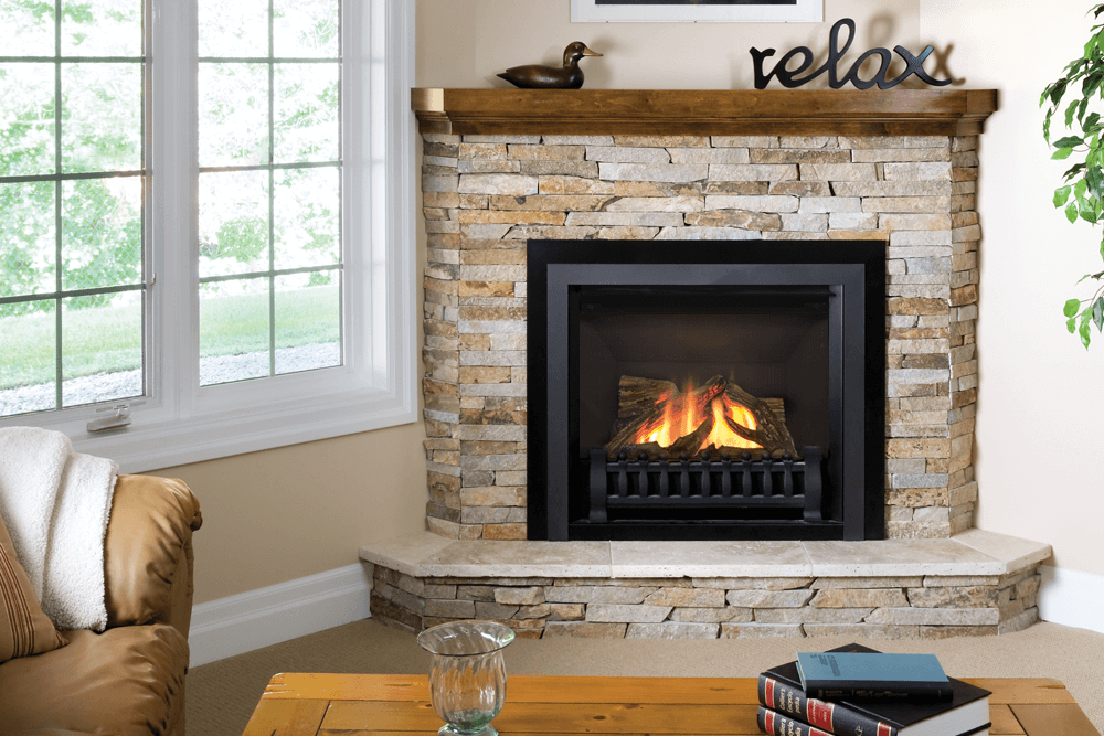 Horizon Gas Fireplace Valor Gas Fireplaces