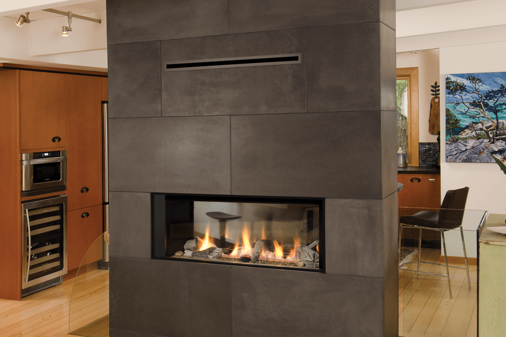 Valor | L1 2-Sided Linear Series - ... L1 2-Sided Linear Series with Driftwood, 1 Inch Surround and the Valor  HeatShift ...