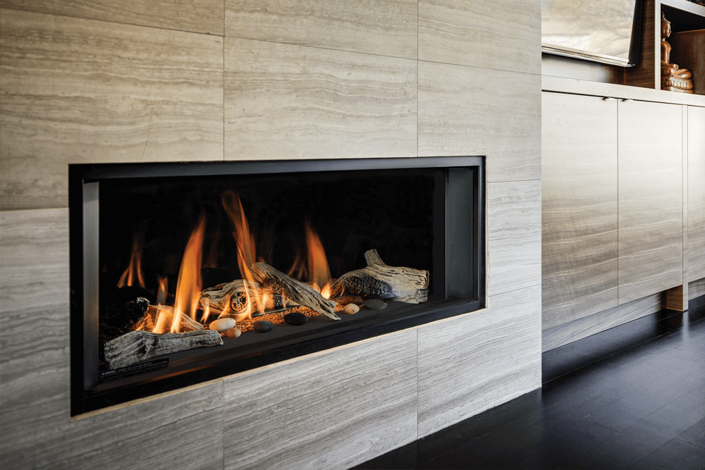 L1 Linear Gas Fireplace Valor Gas Fireplaces