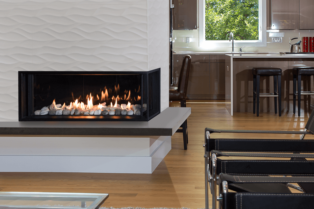 Lx2 3 Sided And Corner Gas Fireplaces Valor Gas Fireplaces