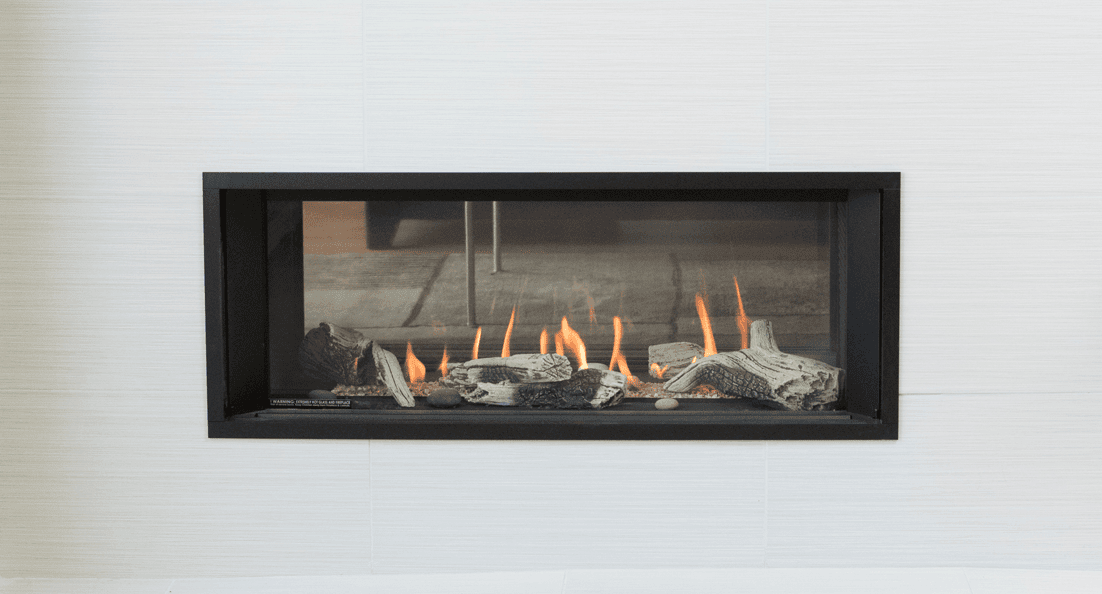 L1 Linear Gas Fireplace Valor Gas Fireplaces