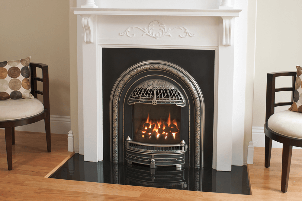 Valor Portrait Insert Fireplaces