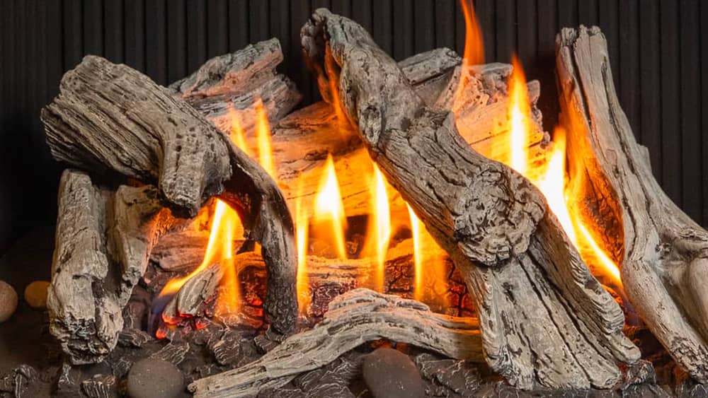Birch Fireplace Logs 16