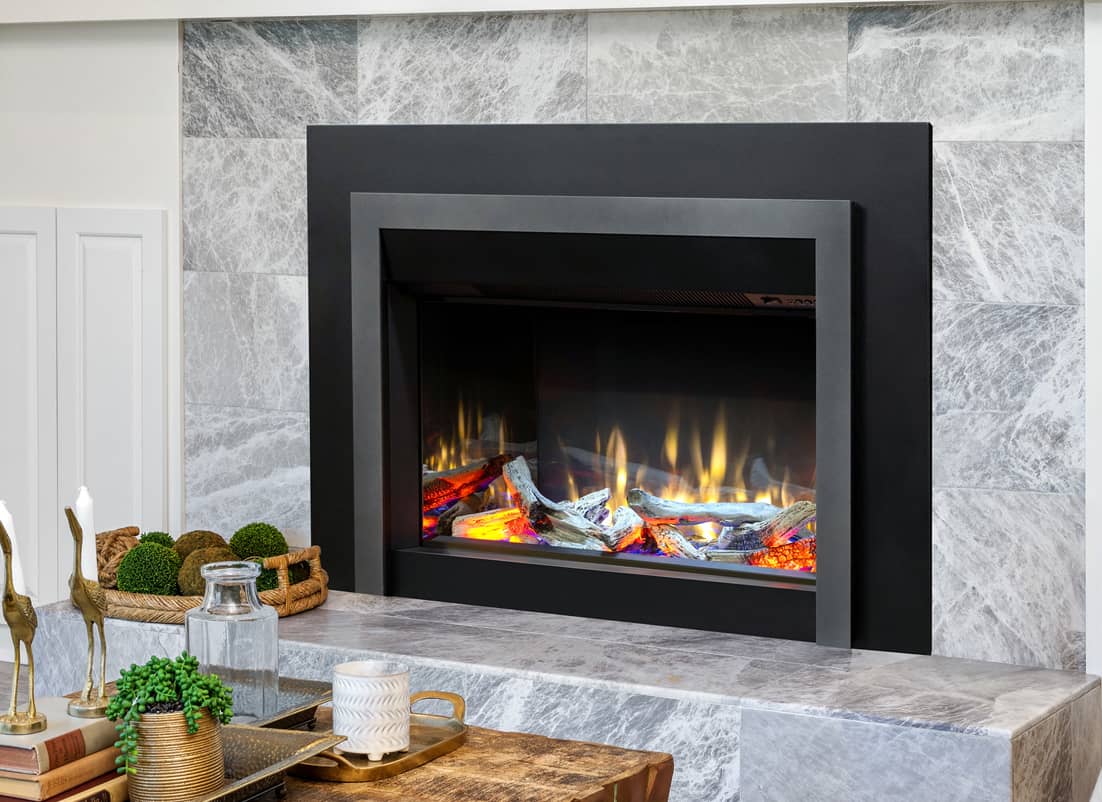 Valor Electric Fireplace Inserts