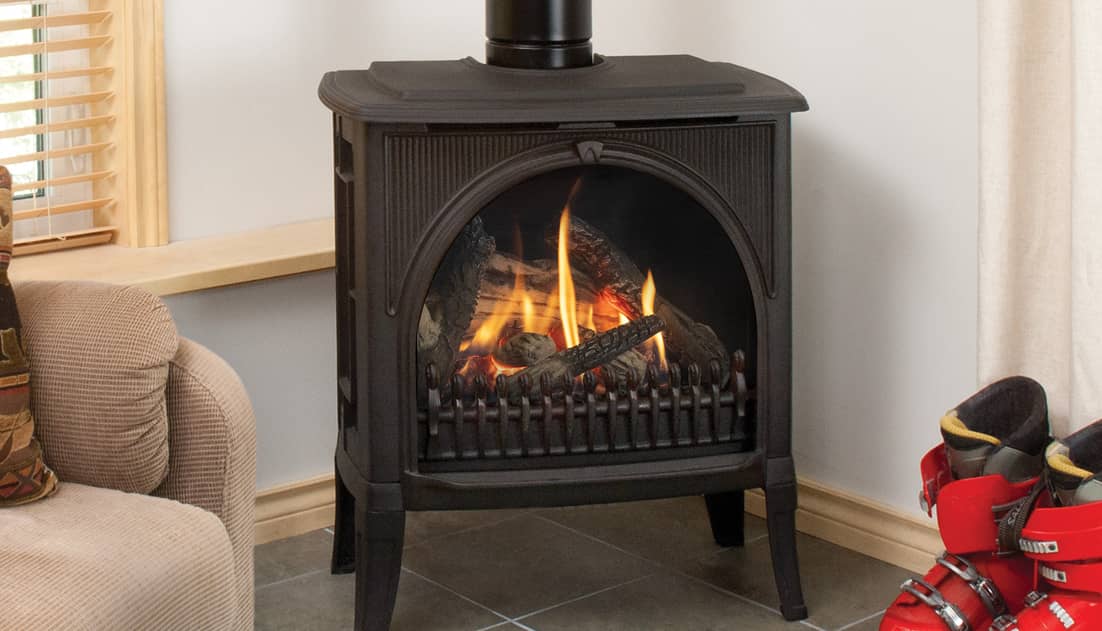 Locate a Valor dealer to purchase a gas fireplace