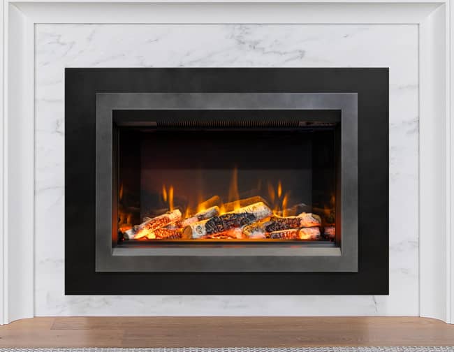 Valor GE4 Electric Fireplace