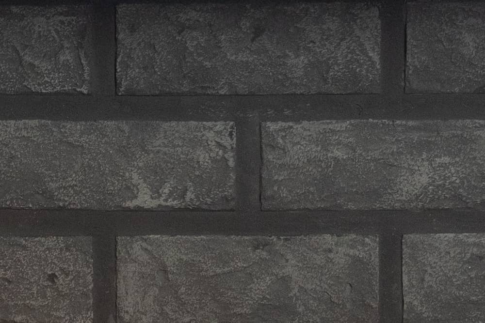 H6 Gas Fireplace Brick Liner