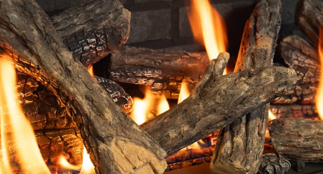 Valor Grand Traditional Logs